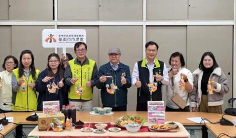 鹽水觀光美食城　逛燈節、吃美食、提燈籠！