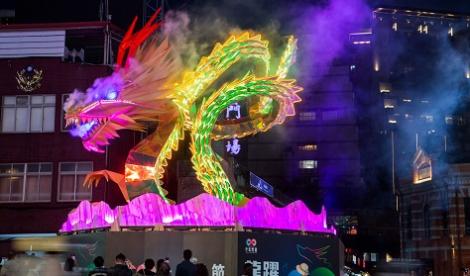 2024臺北燈節交通管制　搭大眾運輸前往最方便