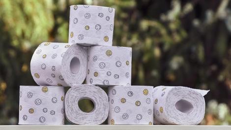 衛生紙能沖馬桶？會塞住嗎？　環境部一句話解答