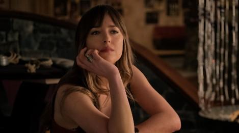 「格雷女」達珂塔強生曝荒謬試鏡史 因握手而試鏡失敗