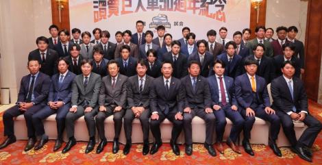 阿部監督宣告賽事開打　中信、樂天皆派洋將迎戰巨人軍豪華打線