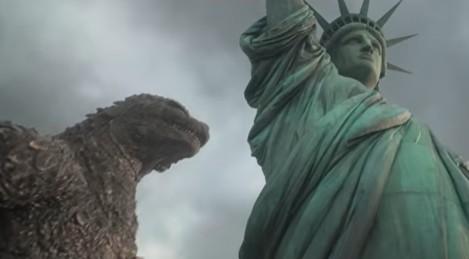 哥吉拉突襲美國？ 《哥吉拉 -0.0》新預告掀討論熱潮