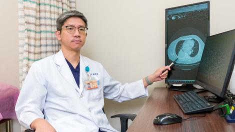 空污、油煙、二手菸！肺癌不只找癮君子　醫：5分鐘LDCT篩檢保命