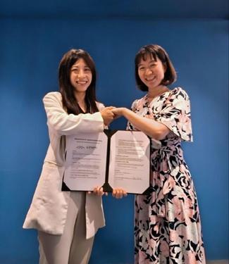 台灣創業者新加坡攜手合作  打造偶像培育新模式登上國際舞台