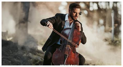 《聲呼琴技》集結國際聲樂與弦樂名家　開啟當代音樂家的聲音花園