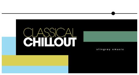 慢活新古典 與秋日共鳴《Classical Chillout》十月溫暖登場