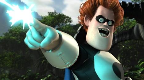 超後悔！　傑克布萊克竟曾拒絕《超人特攻隊》配音演出邀約