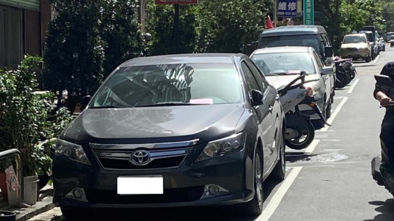找停車位一次到位　新北「路邊停車格」管理有方法