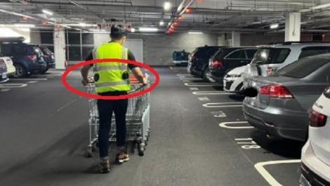 好市多員工衣服出現兩個洞　網友羨慕：希望台灣雇主也跟進