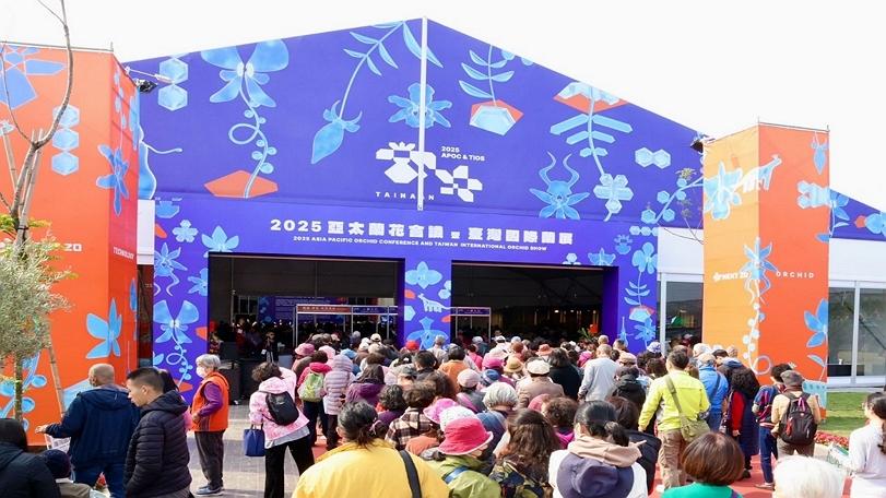 台南蘭展結合經濟文化與產業目標 台南市長黃偉哲：為台南提升產業能量與世界級知名度