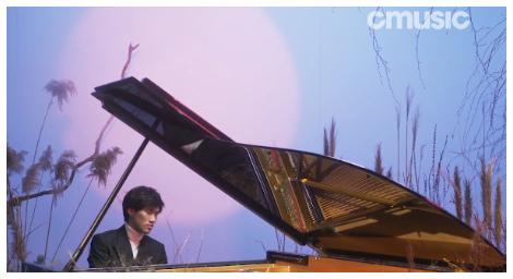 劉曉禹詮釋柴可夫斯基《十月：秋之歌》 以細膩觸鍵描繪秋日詩篇