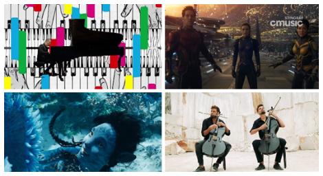 一月是最佳的「回顧」時刻 CMusic《2023年精選》