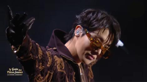 j-hope一人當七人！慈善晚會獨演BTS熱門歌曲、粉絲應援響徹雲霄