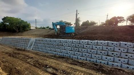 南市積極推動野溪整治工程  提升山區防災效能