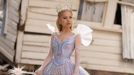 樂壇天后亞莉安娜盼老鼠來演她的傳記電影 坦言：我唯一感興趣的版本