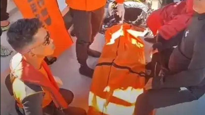 女子「GoPro」掉海底　「深潛撿拾」卻溺斃…死前一刻全被拍下來