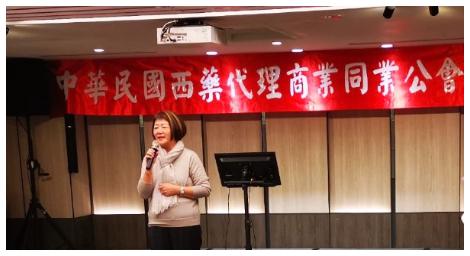 美國關稅變革衝擊藥品供應　西藥公會理事長盛寶嘉呼籲政策調整應對挑戰