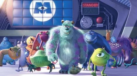 皮克斯粉絲歡呼！ 《怪獸電力公司》第三部續作開發中