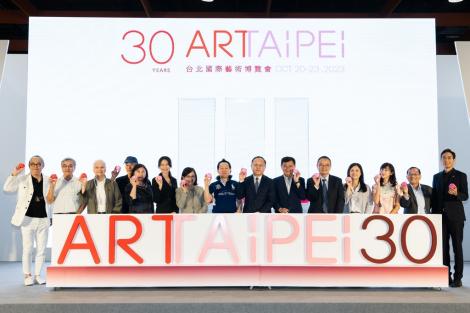 ART TAIPEI 2023 亞太藝術視野的承先啟後   永續展覽與文化平權