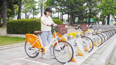 新北YouBike公共自行車服務滿意度　95.5%使用者都說好
