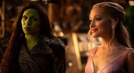 《魔法壞女巫：第二部》結尾致敬音樂劇 導演稱：這始終是我的計畫