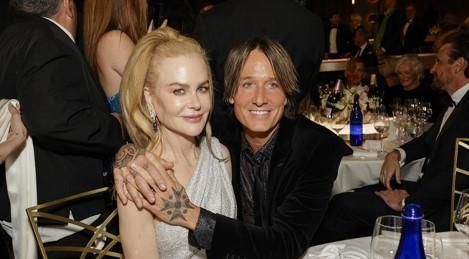 影后妮可基嫚婚姻亮紅燈 與丈夫驚傳分居中