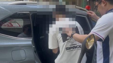 李正皓遭噴辣椒水　北市警迅即拘提共犯3人到案