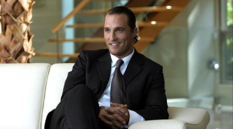 影帝馬修麥康納曝曾為堅持轉型 拒接1450萬美元片酬喜劇片