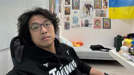 妻女人身安全遭威脅！沈伯洋發四點聲明：是瞧不起台灣警察和媒體嗎？