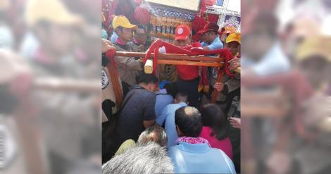 北港媽祖南巡進香遶境　「18禁忌」一次看