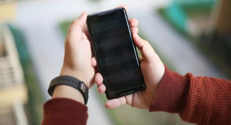 LINE Pay「條碼跑超久」超尷尬　內行教1招秒開：真的有用