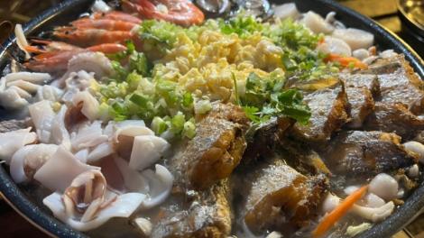 東北角特產「銀魚」白帶魚正肥美　象徵盈餘滿滿過好年