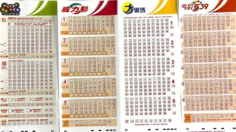 威力彩頭獎12.6億元！楊登嵙教你5招中大獎：注意財帛宮