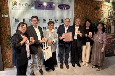 甄瑞興導入蒙特梭利「認知悠能」照護理念 助失智長者找回生活意義