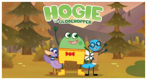 社會情感學習《全球探險家霍吉Hogie the Globehopper》批判性思維的養成