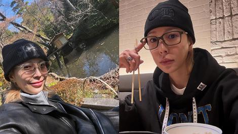 BoA寶兒離開SM娛樂近況首公開　悠閒旅遊照釋出：我過得很好