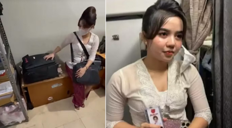 買假制服扮航司空服員！　這位小姐竟免費獲得培訓機會