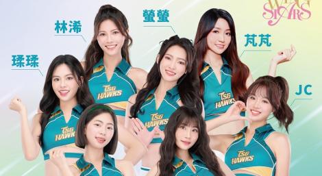 Wing Stars再度受邀踏上美職　出席台灣日名單曝光