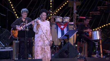 古巴節慶：2009年哈瓦納除夕音樂會