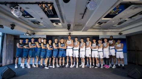 SBL新軍基隆黑鳶正式成立！　完整球員名單曝光了