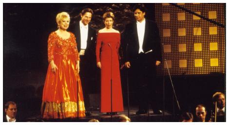 Classica古典音樂台 浪漫獻映《情人節特別音樂盛宴》