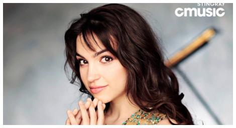 莫斯科鋼琴才女 歐爾嘉許普絲〈蕭邦夜曲〉