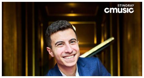 《伊亞德蘇加耶》 一位笑容可掬的音樂家