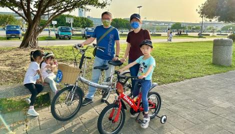 響應「世界自行車日」　6月3日新北河濱騎車享優惠