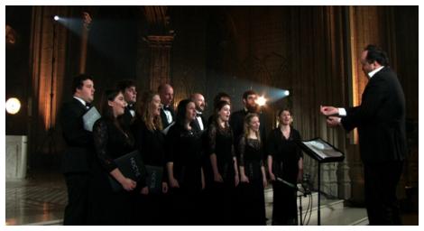 《聖派翠克節》一個讓人們慶祝愛爾蘭文化、紀念守護神的節日