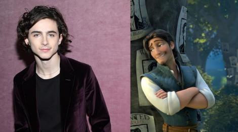 網路盛傳《魔髮奇緣》將拍真人版？ 配音欽點甜茶演男主角