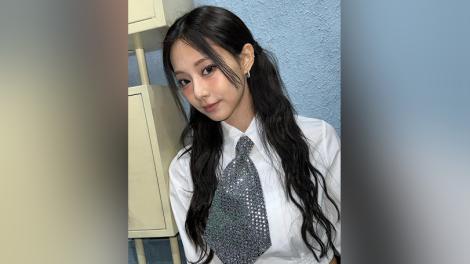 TWICE再登紅白！周子瑜彩排照曝光「邊角也搶眼」