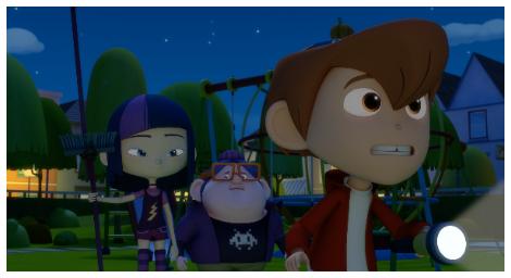 《南瓜報告》登場　以科幻喜劇引導兒童觀察與思考