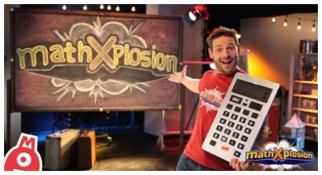 《魔法數學MathXplosion》從生活周圍所見的數學中，找到有趣的事實和秘密，發現更多的數字奇蹟