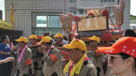 大甲媽祖遶境！　楊登嵙提醒「重要禁忌」一次看
